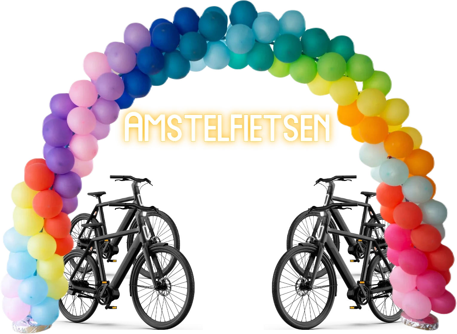 Amstelfietsen is back!